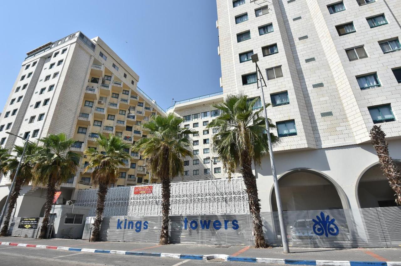Boutique Lake Kinneret Apartment Тверия Экстерьер фото