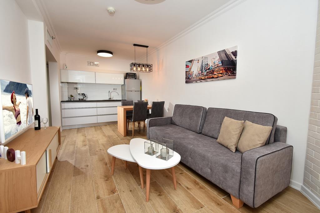 Boutique Lake Kinneret Apartment Тверия Экстерьер фото