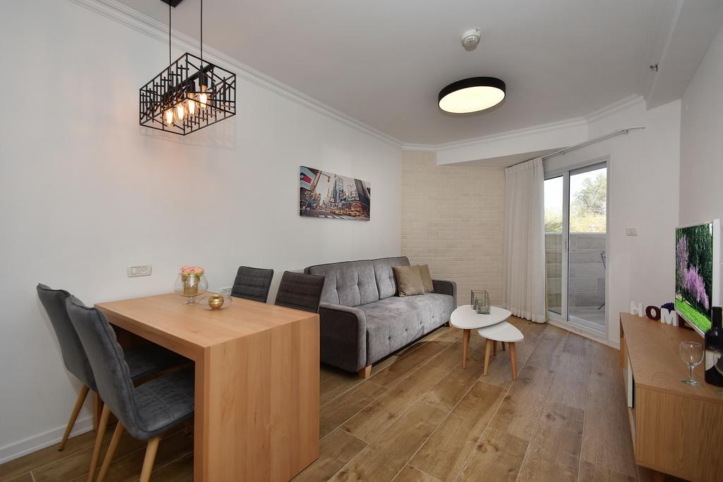 Boutique Lake Kinneret Apartment Тверия Экстерьер фото