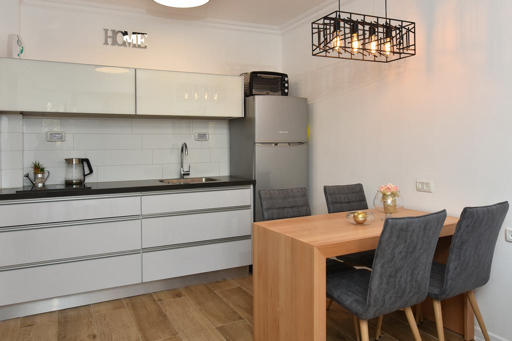 Boutique Lake Kinneret Apartment Тверия Экстерьер фото