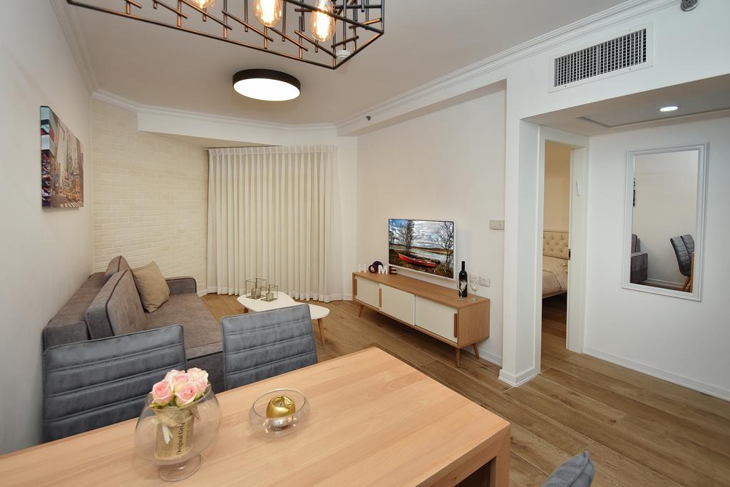 Boutique Lake Kinneret Apartment Тверия Экстерьер фото